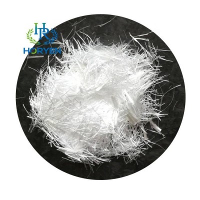 Economic And Reliable Fiberglass Factory Supply Glass Fiber Chopped Strands With Professional Technical Support